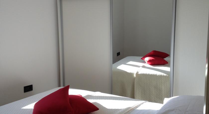 Apartments Kokolo 시베니크 객실 사진