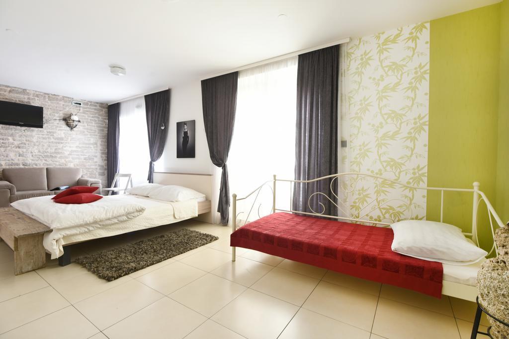 Apartments Kokolo 시베니크 객실 사진